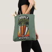 Bauernhof für Root-Gemüse Tasche (Von Nahem)