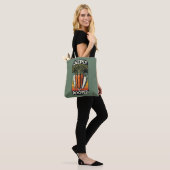Bauernhof für Root-Gemüse Tasche (Am Model)