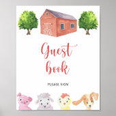 Bauernhof \ Gästebuch (Vorne)