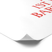 Bauernhof Geburtstag Willkommenspender, Barnyard G Poster (Ecke)