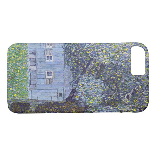 Bauernhof, Gustav Klimt Case-Mate iPhone Hülle (Rückseite (Horizontal))
