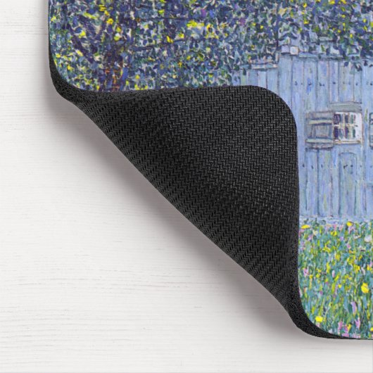 Bauernhof, Gustav Klimt Mousepad (Ecke)