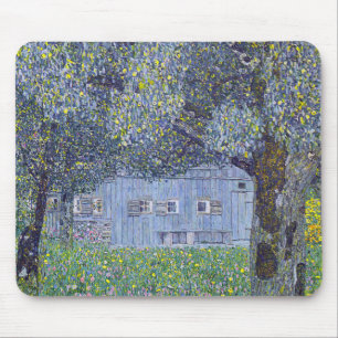 Bauernhof, Gustav Klimt Mousepad