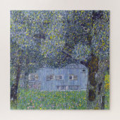 Bauernhof, Gustav Klimt Puzzle (Horizontal)