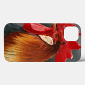 Bauernhof-Hausschuhe Case-Mate iPhone Hülle (Rückseite (Horizontal))