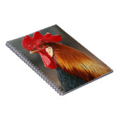 Bauernhof-Hausschuhe Notizblock (Rechte Seite)