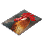 Bauernhof-Hausschuhe Notizblock (Linke Seite)