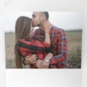 Bauernhof Holly | Multi-Foto Dreifach Gefaltete Urlaubskarte (Innen Erste Seite)