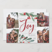 Bauernhof Holly | Weihnachten für mehrere Fotos (Vorderseite)