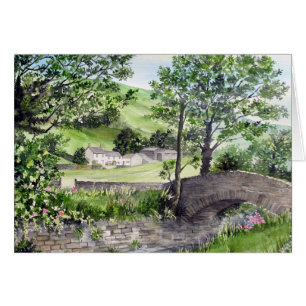 Bauernhof in der Nähe von Thirlmere, Lake District