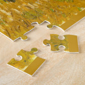 Bauernhof in Provence Vincent Van Gogh 1888 Puzzle (Seite)