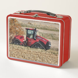 Bauernhof Iowa Metall Brotdose