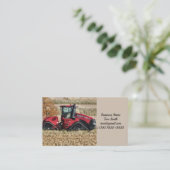 Bauernhof Iowa Visitenkarte (Stehend Vorderseite)