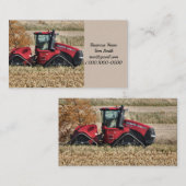 Bauernhof Iowa Visitenkarte (Vorne/Hinten)