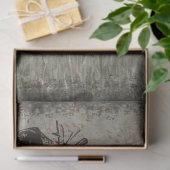 Bauernhof Jagd Ephemera Decoupage Seidenpapier (Geschenk)