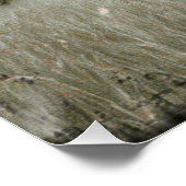 Bauernhof Jagd Ephemera Poster (Ecke)