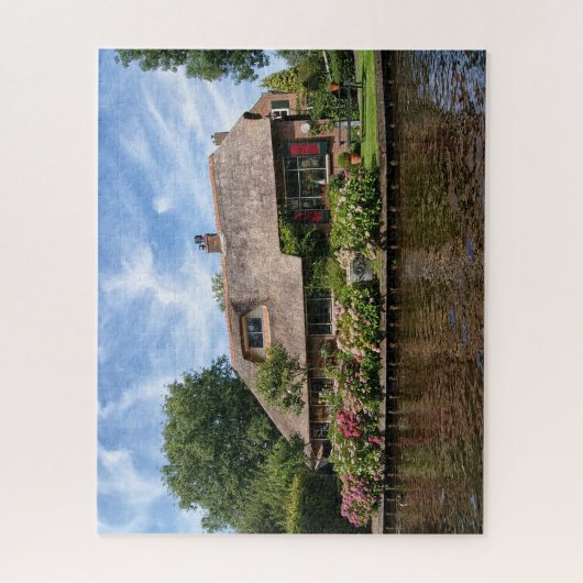 Bauernhof Jigsaw Puzzle (Vertikal)