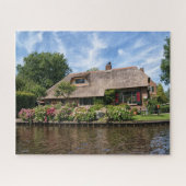 Bauernhof Jigsaw Puzzle (Horizontal)