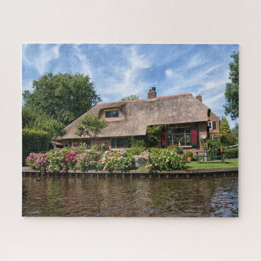 Bauernhof Jigsaw Puzzle (Horizontal)