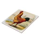 Bauernhof-Küchen-dekorative Fliese (Seite)