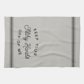 Bauernhof Küchentücher, Funny Kitchen Küchentücher (Horizontal)