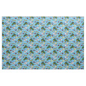 Bauernhof-Kuh-Muster Stoff (Fat Quarter (45,7 x 55,9 cm))