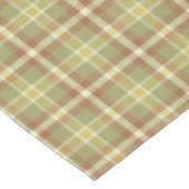 Bauernhof Land grün Tischdecke (Schrägansicht)