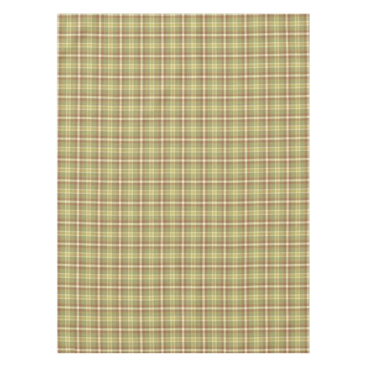 Bauernhof Land grün Tischdecke (Vorderseite)