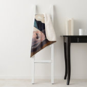 Bauernhof-Leben - Gunther die Kuh Sherpadecke (Beispiel)