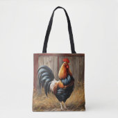 Bauernhof-Liste - Majestic Glory Tasche (Vorderseite)