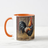 Bauernhof-Liste - Majestic Glory Tasse (Links)