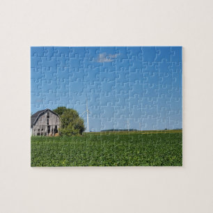Bauernhof Michigan Puzzle