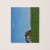 Bauernhof Michigan Puzzle (Vertikal)