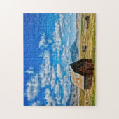Bauernhof Montana. Puzzle (Vertikal)