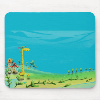 Bauernhof Mousepad