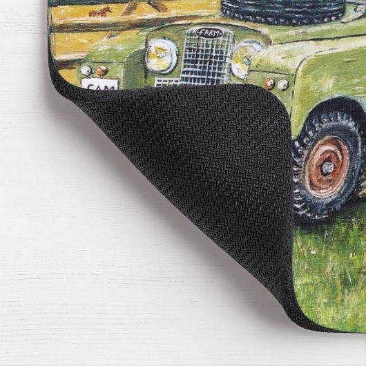 "Bauernhof" Mousepad (Ecke)