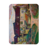 Bauernhof, Namur Dario de Regoyos Magnet (Vertikal)