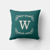 Bauernhof-neue alte rote kissen (Rückseite)