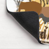 Bauernhof-Niveau Mousepad (Ecke)