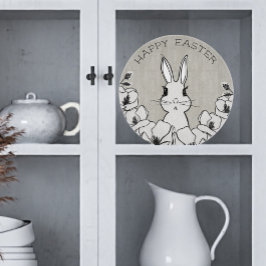 Bauernhof Ostern Magnolia Blume Maßgeschneidert Schneidebrett