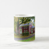 Bauernhof Parmelee Kaffeetasse (Mittel)