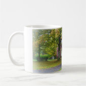Bauernhof Parmelee Kaffeetasse (Links)