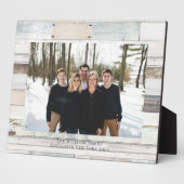 Bauernhof Personalisiert Name Foto 8x10 Plaque Fotoplatte (Seite)