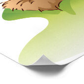 Bauernhof Poster (Ecke)