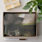 Bauernhof Pottenbank Seidenpapier (Geschenk)