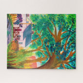 Bauernhof Puzzle (Horizontal)