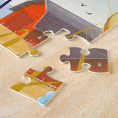 Bauernhof Puzzle (Seite)