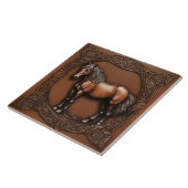 Bauernhof Ranch Western Fliese (Seite)