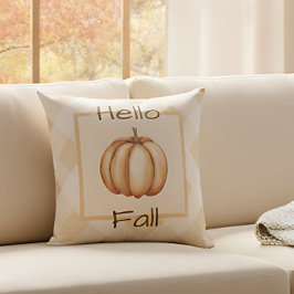 Bauernhof Rustic Pumpkin Fall Wohngestaltung Akzen Kissen