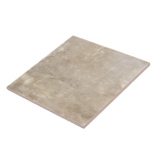 Bauernhof Rustikale neutrale Imitate Keramik Tile  Fliese (Seite)